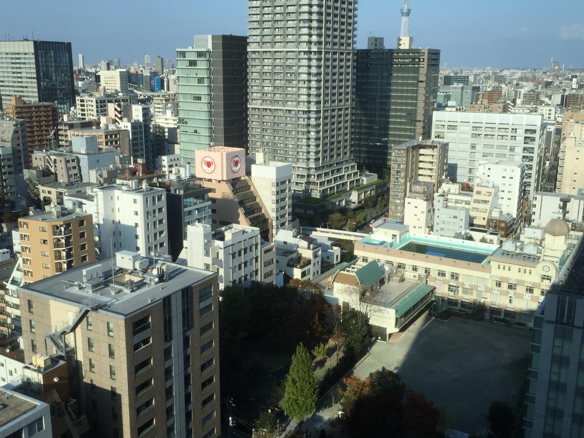 City Pension Zem Tokio Zewnętrze zdjęcie